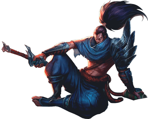 League of Legends